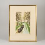 1738 8507 LITOGRAPH IN C..